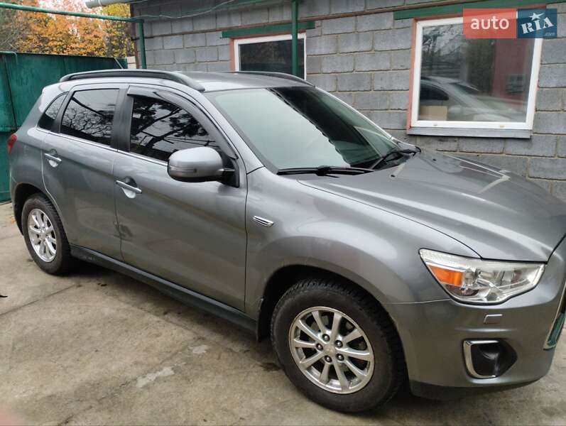 Позашляховик / Кросовер Mitsubishi ASX 2013 в Коротичу