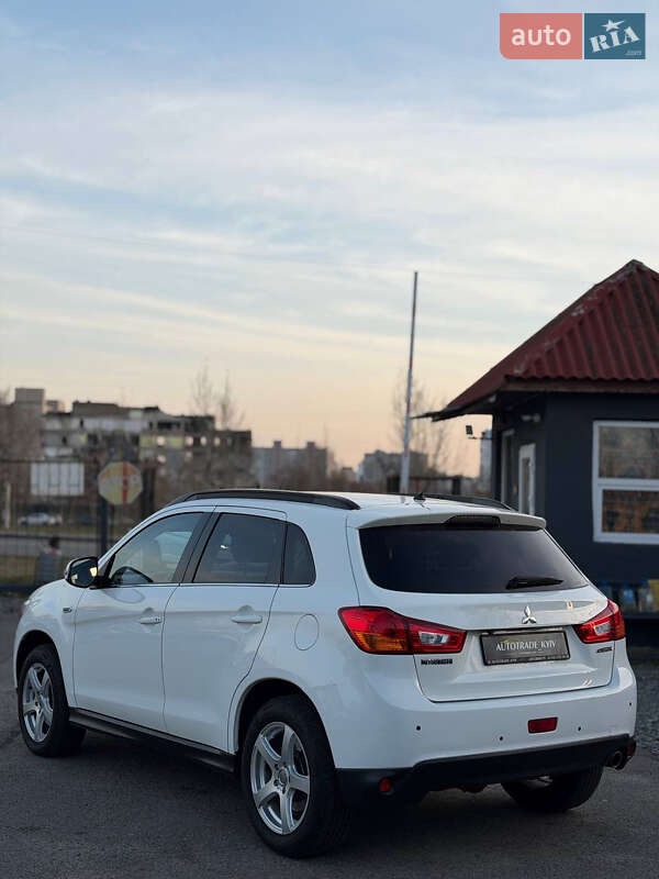Внедорожник / Кроссовер Mitsubishi ASX 2014 в Киеве фото 4 Внедорожник / Кроссовер Mitsubishi ASX 2014 в Киеве