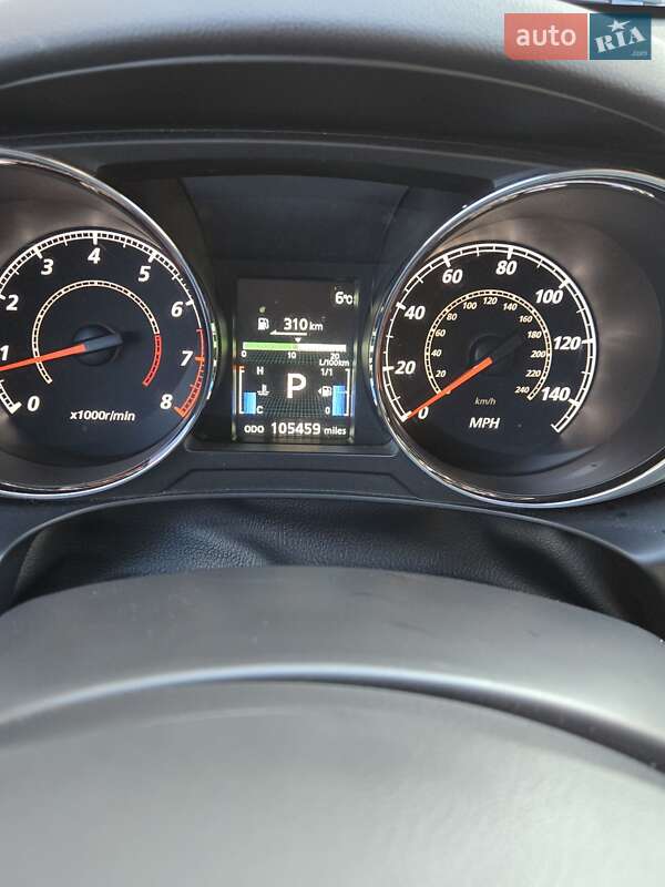 Внедорожник / Кроссовер Mitsubishi ASX 2016 в Харькове