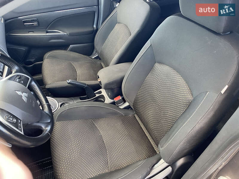 Внедорожник / Кроссовер Mitsubishi ASX 2014 в Калуше