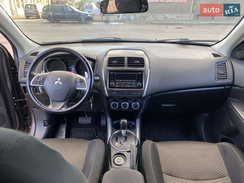 Внедорожник / Кроссовер Mitsubishi ASX 2014 в Калуше