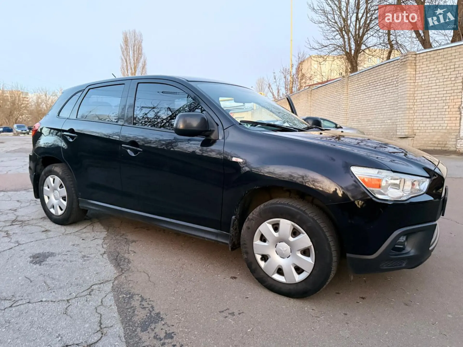 2010 Mitsubishi ASX - мініатюра 8