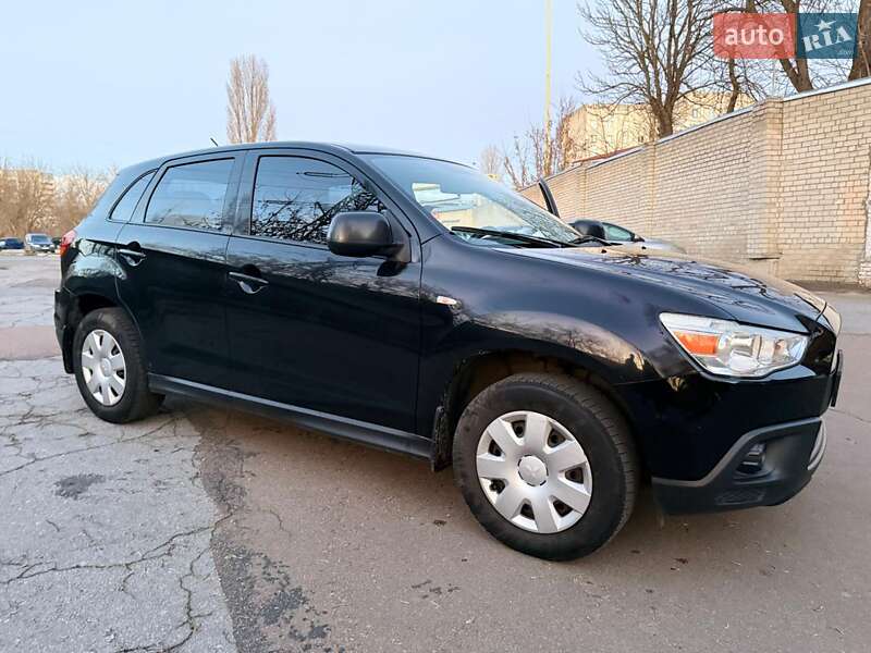 Внедорожник / Кроссовер Mitsubishi ASX 2010 в Житомире