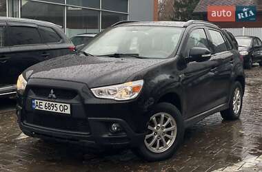 Внедорожник / Кроссовер Mitsubishi ASX 2011 в Днепре