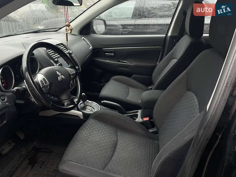 Позашляховик / Кросовер Mitsubishi ASX 2011 в Дніпрі