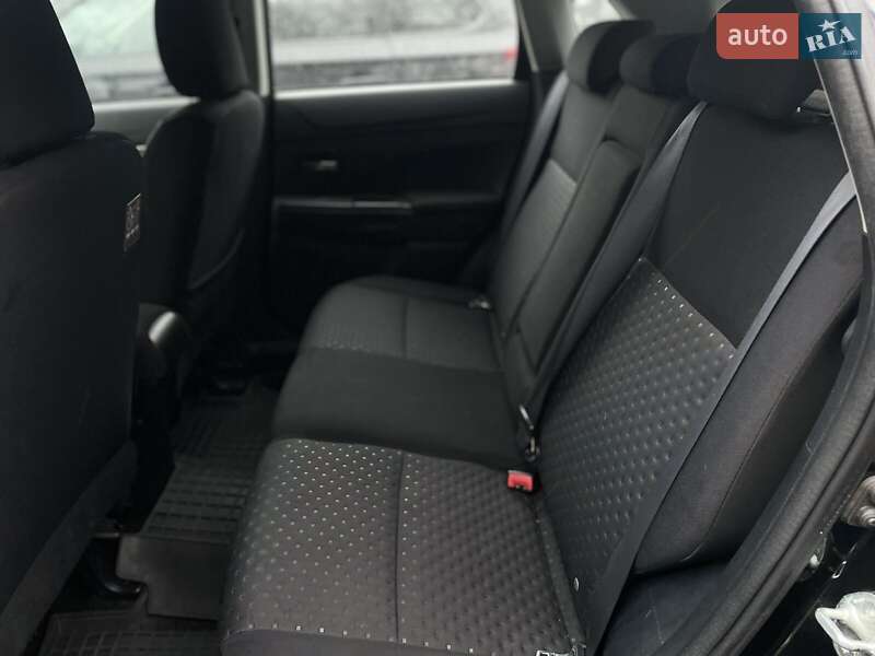 Позашляховик / Кросовер Mitsubishi ASX 2011 в Дніпрі