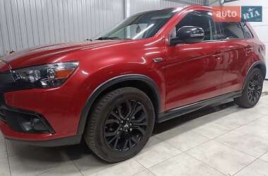 Внедорожник / Кроссовер Mitsubishi ASX 2017 в Борисполе