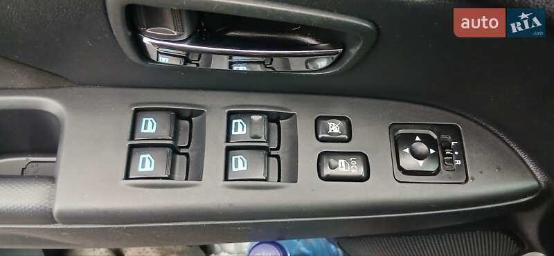 Внедорожник / Кроссовер Mitsubishi ASX 2015 в Житомире