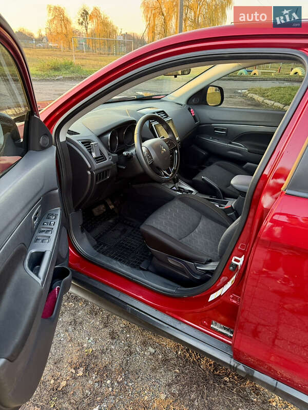 Позашляховик / Кросовер Mitsubishi ASX 2019 в Харкові