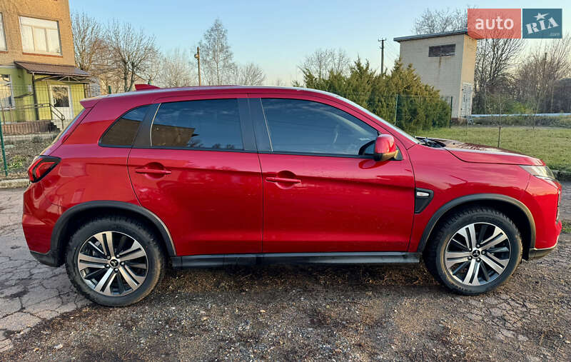 Позашляховик / Кросовер Mitsubishi ASX 2019 в Харкові