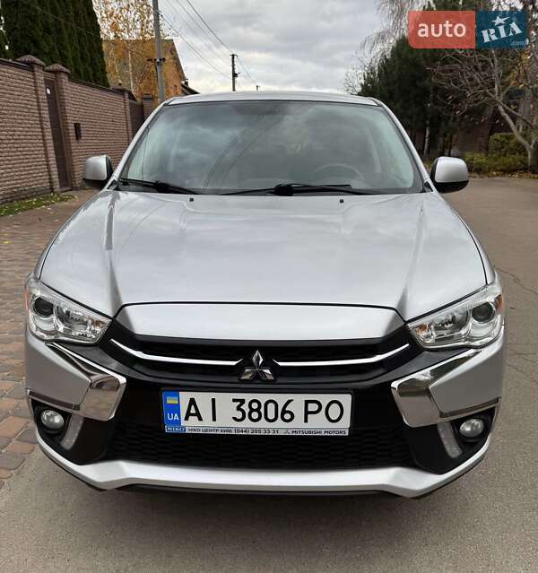 Внедорожник / Кроссовер Mitsubishi ASX 2018 в Киеве