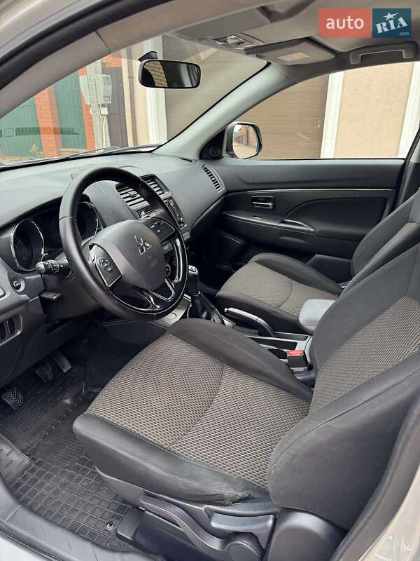 Внедорожник / Кроссовер Mitsubishi ASX 2018 в Киеве