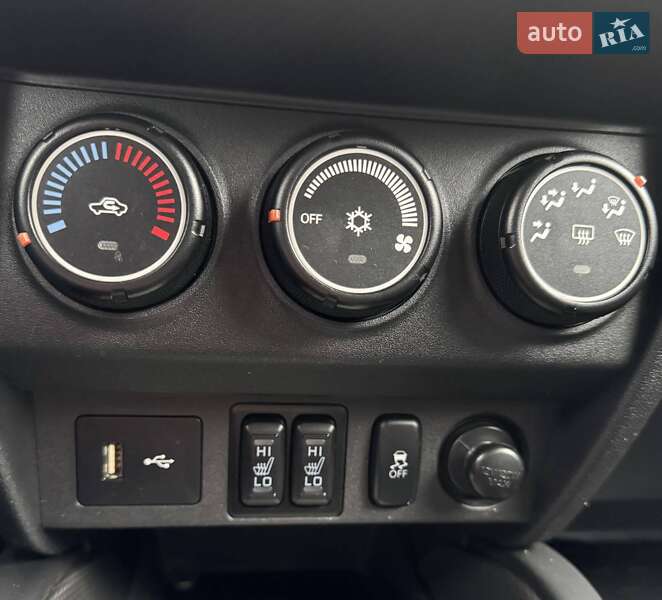 Внедорожник / Кроссовер Mitsubishi ASX 2018 в Киеве