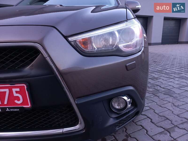Внедорожник / Кроссовер Mitsubishi ASX 2012 в Тернополе
