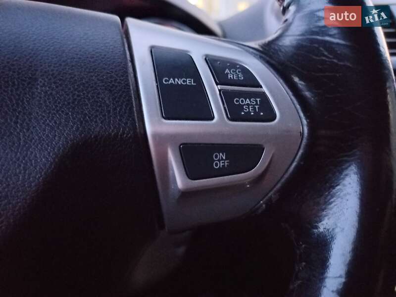 Внедорожник / Кроссовер Mitsubishi ASX 2012 в Тернополе