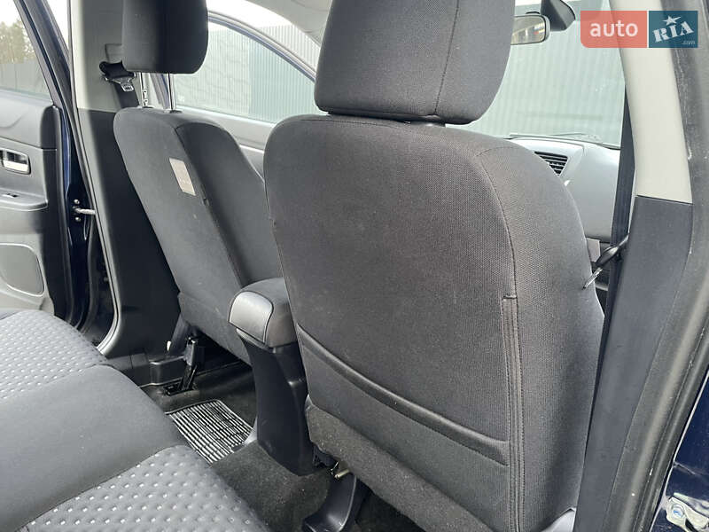 Внедорожник / Кроссовер Mitsubishi ASX 2011 в Меденичах