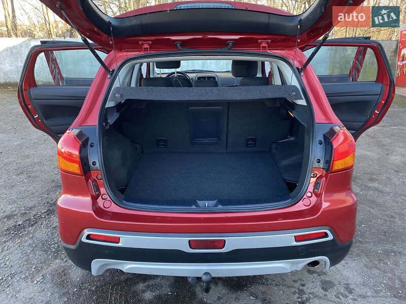 Позашляховик / Кросовер Mitsubishi ASX 2010 в Калуші