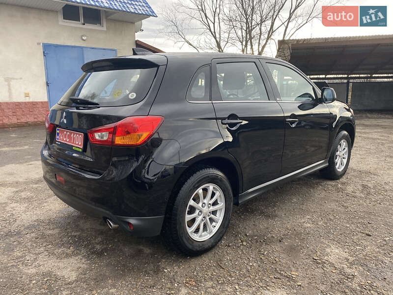 Позашляховик / Кросовер Mitsubishi ASX 2017 в Калуші фото 11 Позашляховик / Кросовер Mitsubishi ASX 2017 в Калуші