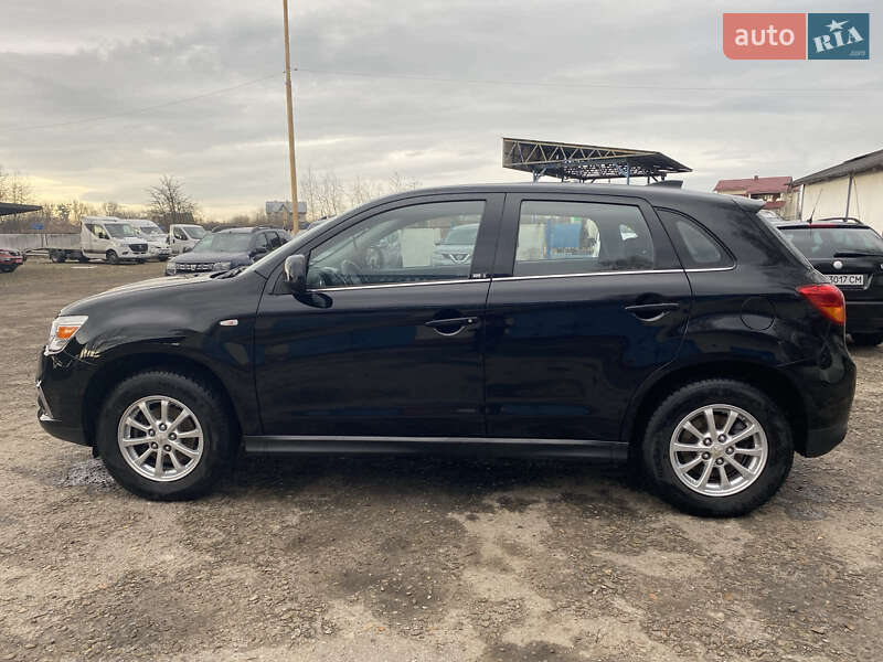 Позашляховик / Кросовер Mitsubishi ASX 2017 в Калуші фото 18 Позашляховик / Кросовер Mitsubishi ASX 2017 в Калуші