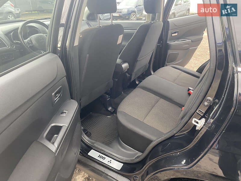 Позашляховик / Кросовер Mitsubishi ASX 2017 в Калуші фото 22 Позашляховик / Кросовер Mitsubishi ASX 2017 в Калуші