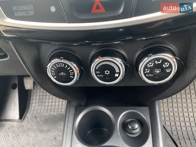 Позашляховик / Кросовер Mitsubishi ASX 2017 в Калуші фото 32 Позашляховик / Кросовер Mitsubishi ASX 2017 в Калуші