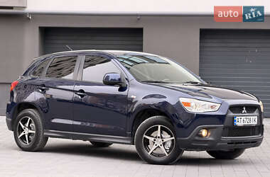 Внедорожник / Кроссовер Mitsubishi ASX 2010 в Ивано-Франковске