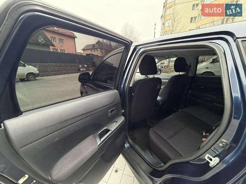Позашляховик / Кросовер Mitsubishi ASX 2010 в Івано-Франківську