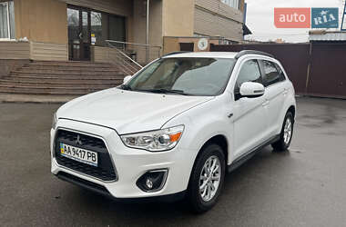 Внедорожник / Кроссовер Mitsubishi ASX 2013 в Киеве