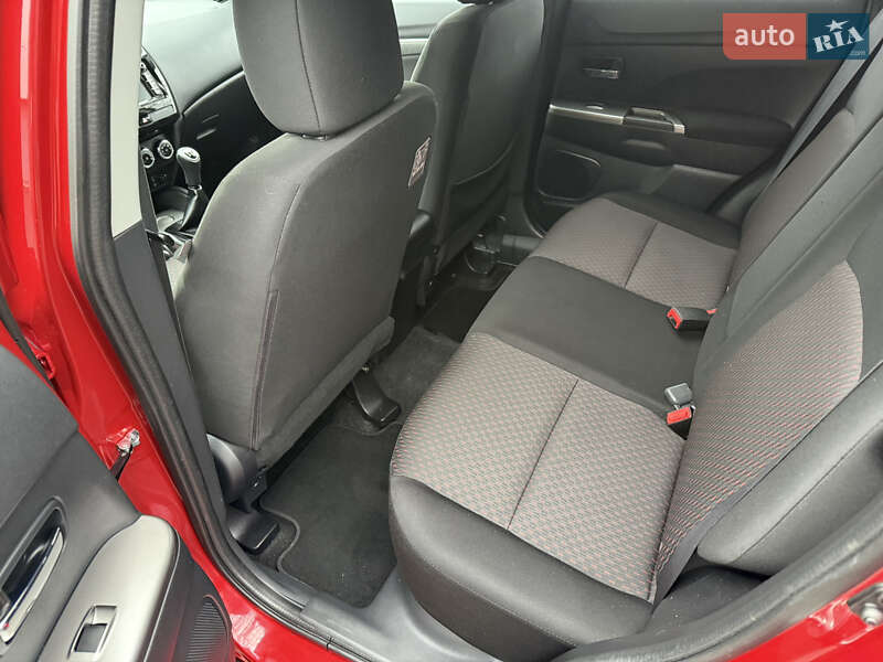 Позашляховик / Кросовер Mitsubishi ASX 2018 в Нововолинську фото 16 Позашляховик / Кросовер Mitsubishi ASX 2018 в Нововолинську