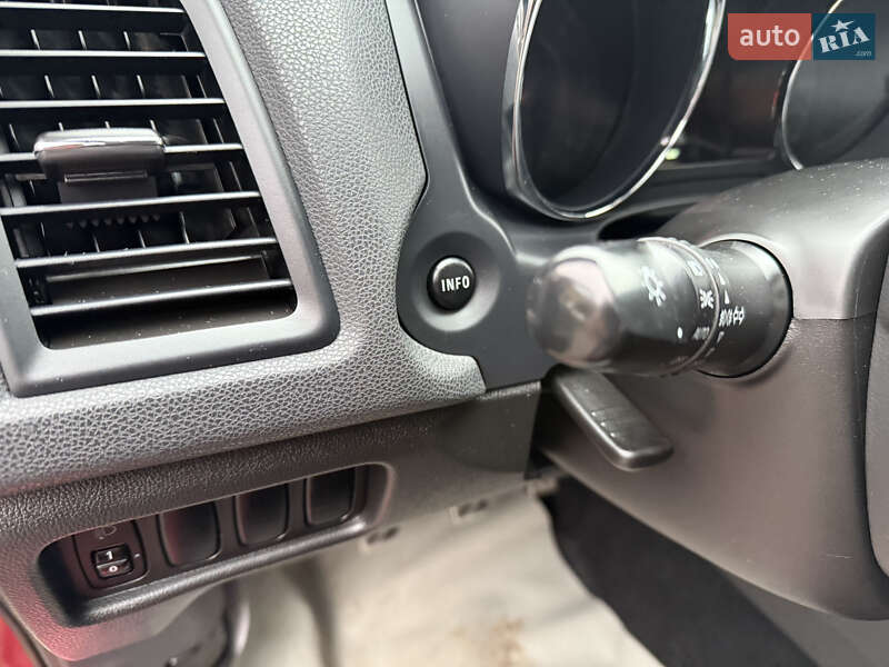 Позашляховик / Кросовер Mitsubishi ASX 2018 в Нововолинську фото 26 Позашляховик / Кросовер Mitsubishi ASX 2018 в Нововолинську