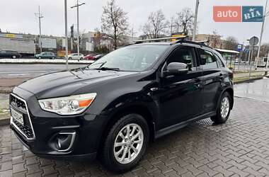 Внедорожник / Кроссовер Mitsubishi ASX 2013 в Львове