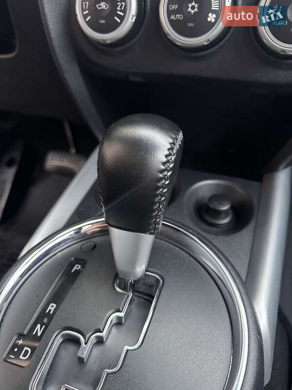 Внедорожник / Кроссовер Mitsubishi ASX 2011 в Броварах