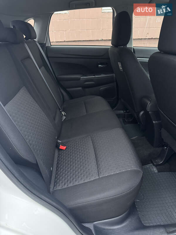 Внедорожник / Кроссовер Mitsubishi ASX 2011 в Броварах