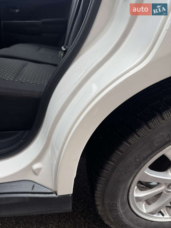 Внедорожник / Кроссовер Mitsubishi ASX 2011 в Броварах