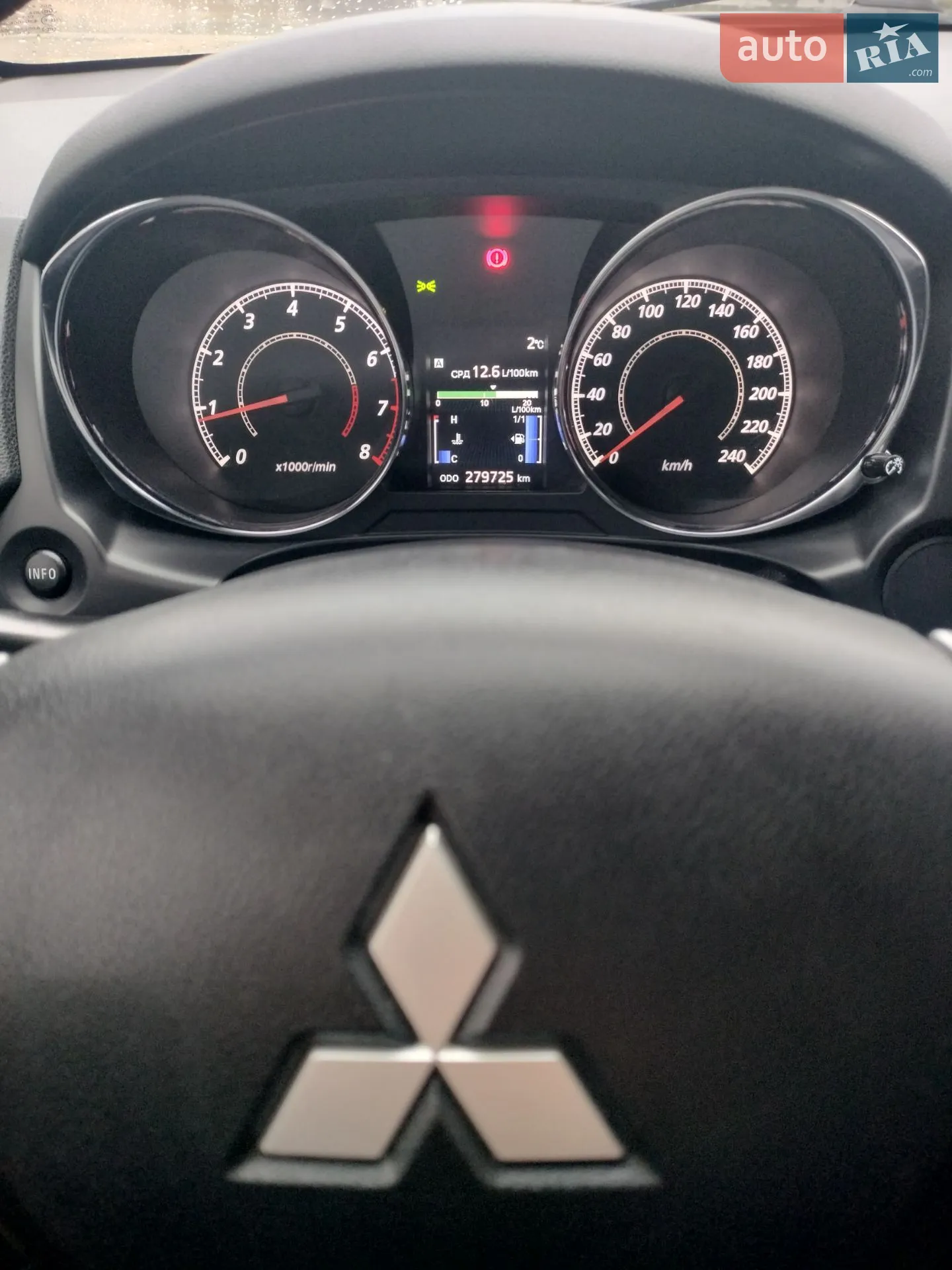 2012 Mitsubishi ASX - мініатюра 6