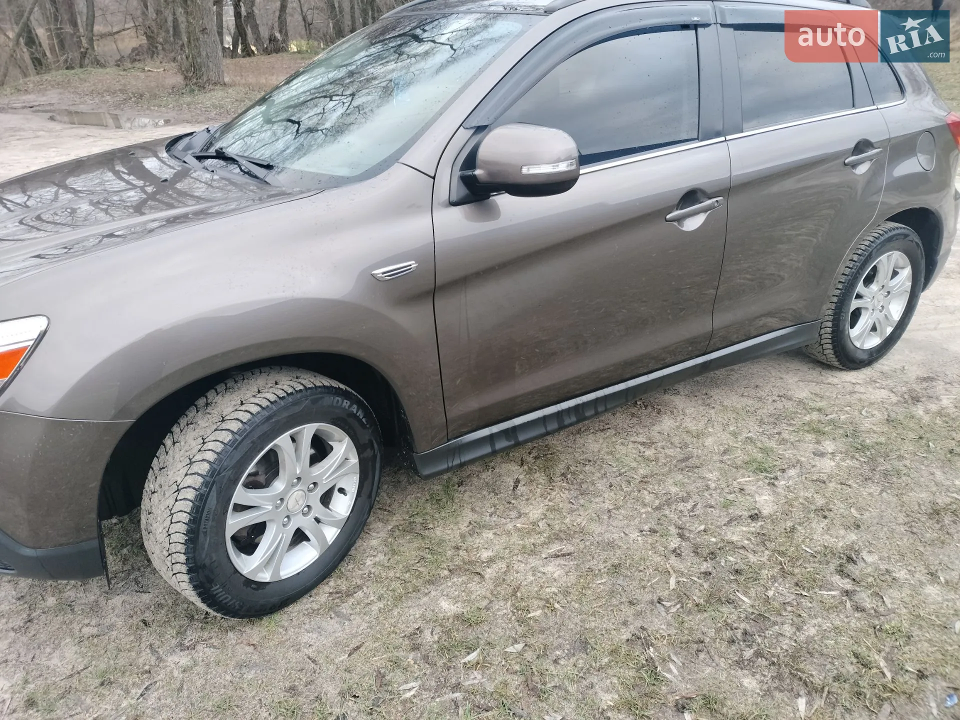 2012 Mitsubishi ASX - мініатюра 11