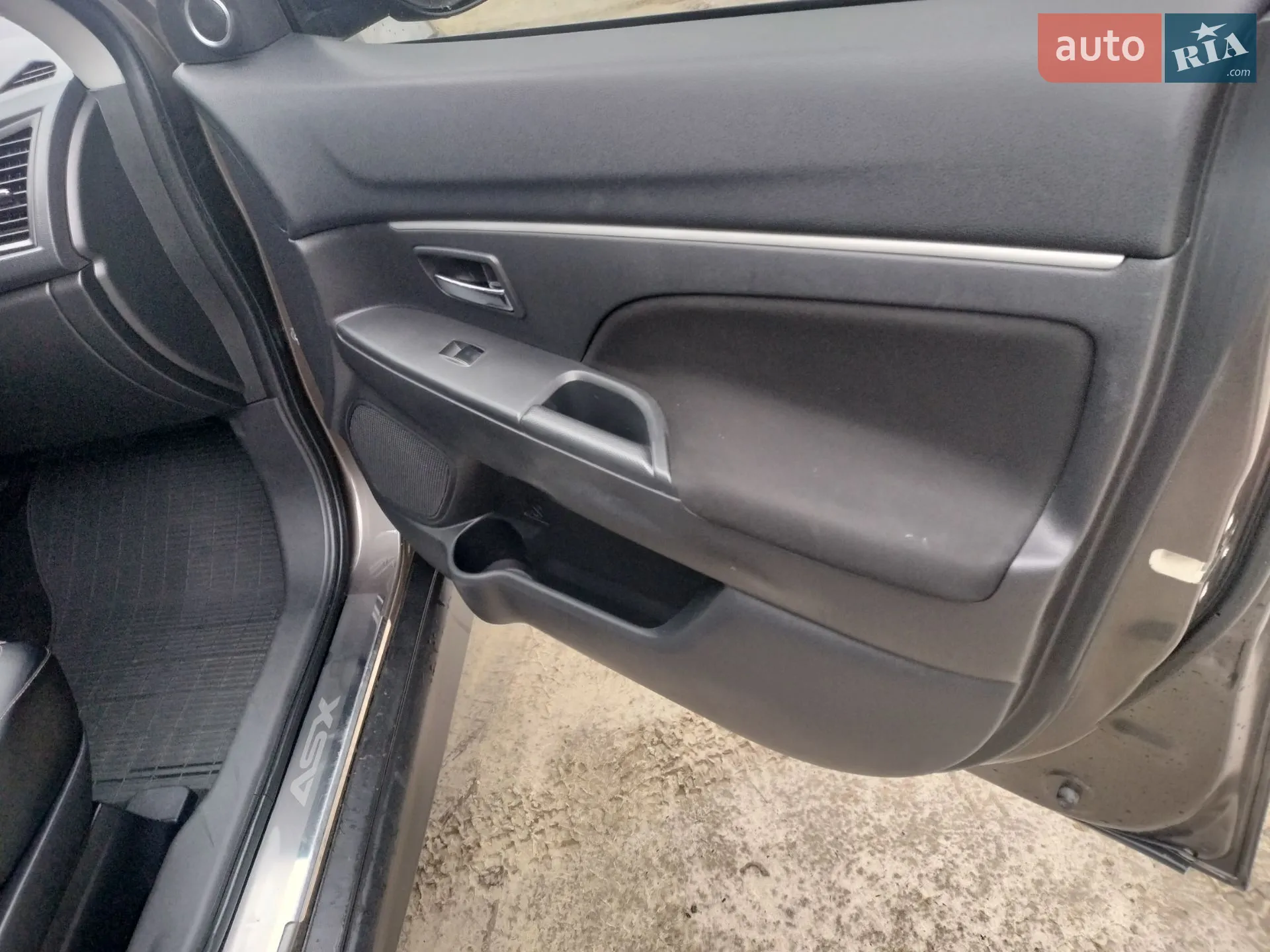 2012 Mitsubishi ASX - мініатюра 15