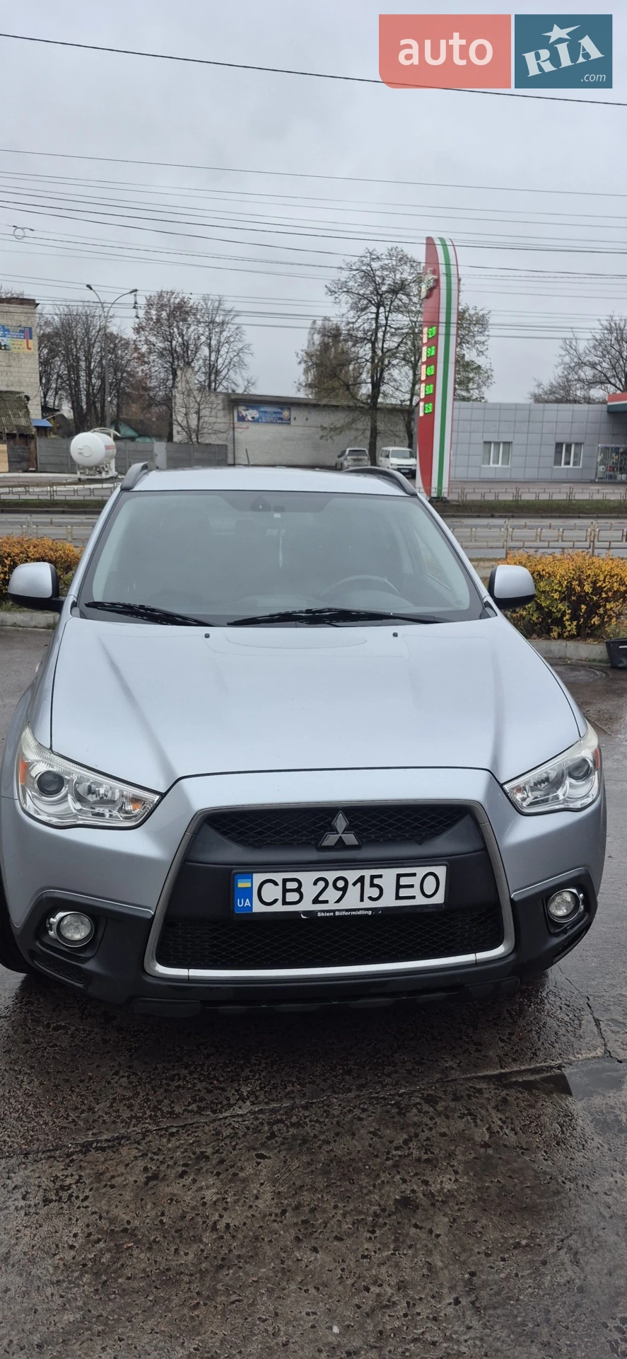 2010 Mitsubishi ASX - мініатюра 2