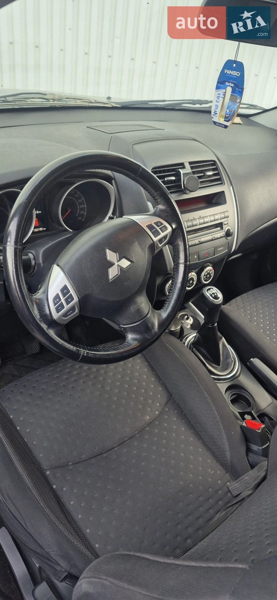 2010 Mitsubishi ASX - мініатюра 6