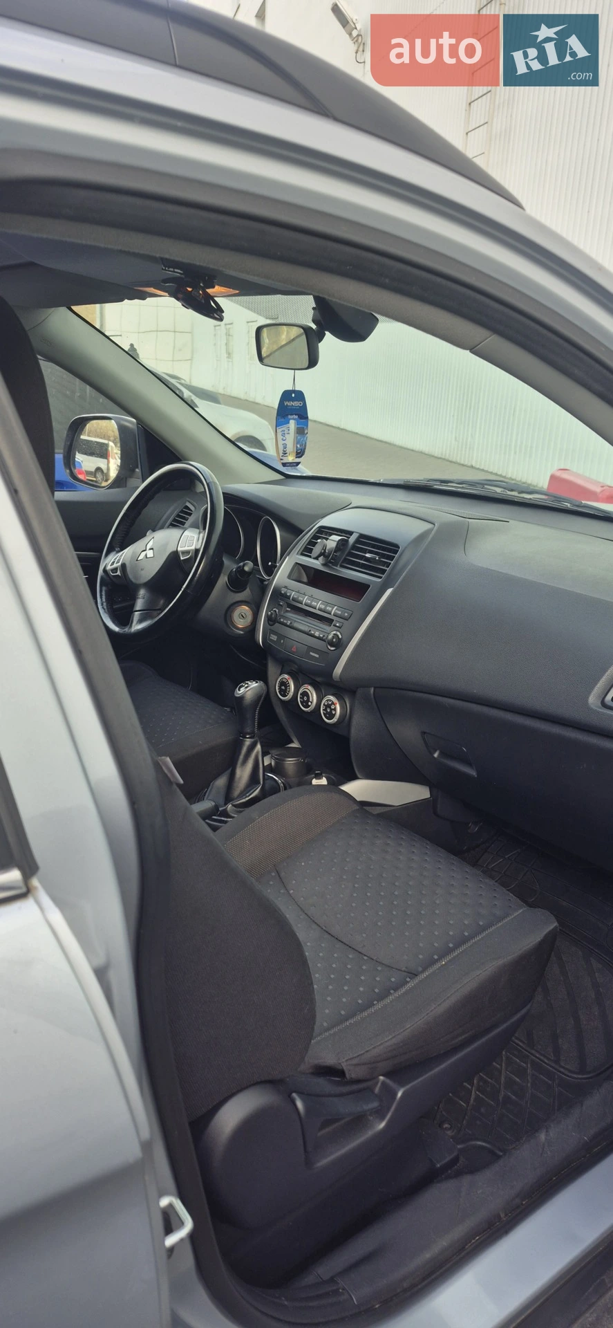 2010 Mitsubishi ASX - мініатюра 8