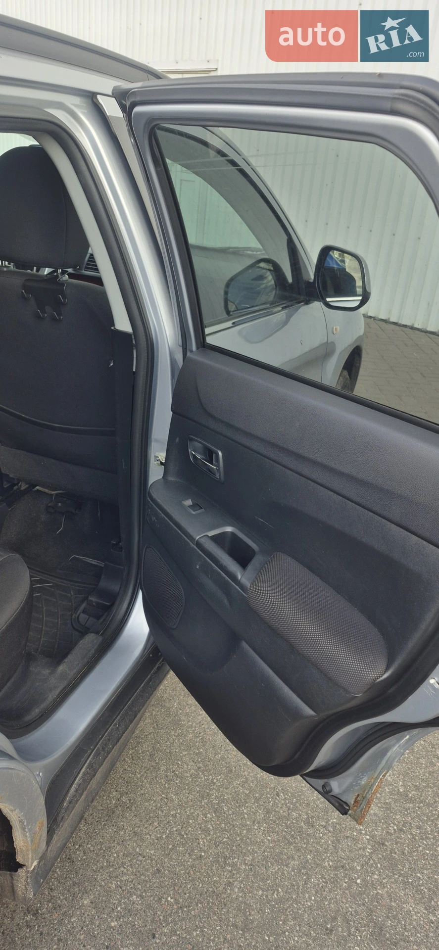2010 Mitsubishi ASX - мініатюра 9