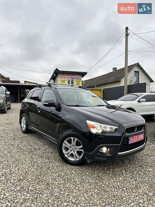 Внедорожник / Кроссовер Mitsubishi ASX 2011 в Бережанах фото 17 Внедорожник / Кроссовер Mitsubishi ASX 2011 в Бережанах