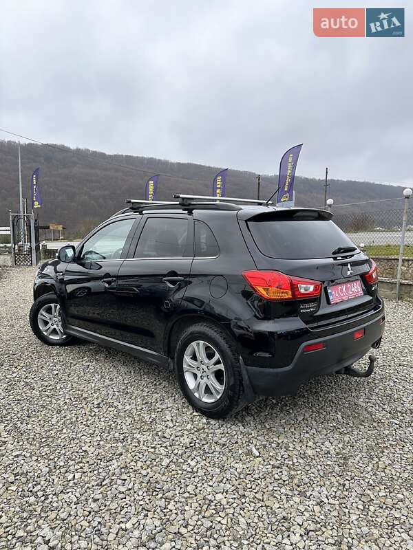 Внедорожник / Кроссовер Mitsubishi ASX 2011 в Бережанах фото 23 Внедорожник / Кроссовер Mitsubishi ASX 2011 в Бережанах