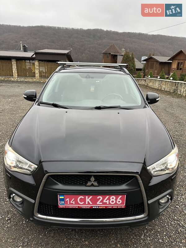 Внедорожник / Кроссовер Mitsubishi ASX 2011 в Бережанах фото 25 Внедорожник / Кроссовер Mitsubishi ASX 2011 в Бережанах