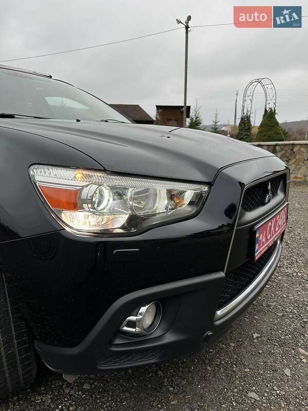 Внедорожник / Кроссовер Mitsubishi ASX 2011 в Бережанах фото 37 Внедорожник / Кроссовер Mitsubishi ASX 2011 в Бережанах