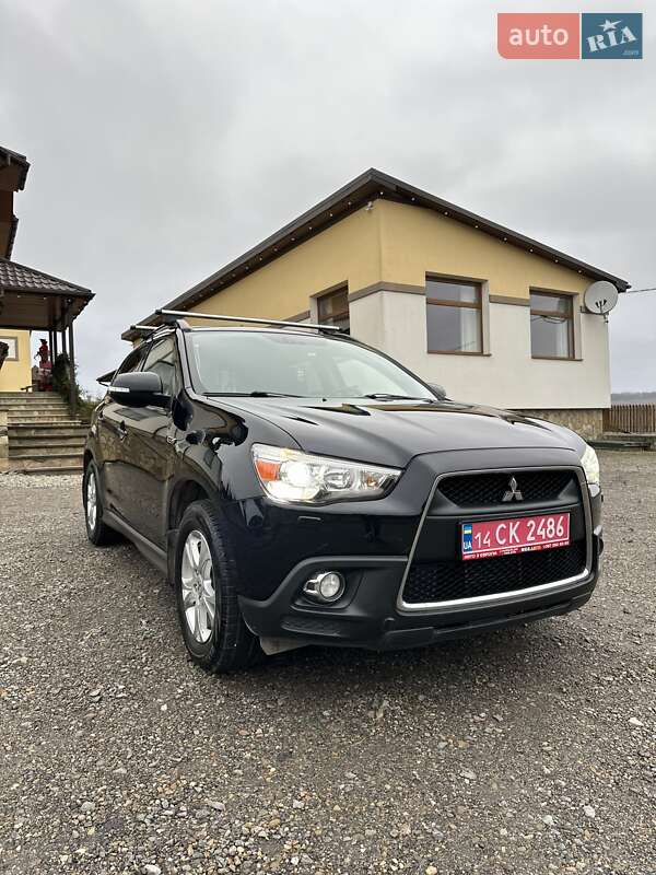 Внедорожник / Кроссовер Mitsubishi ASX 2011 в Бережанах фото 38 Внедорожник / Кроссовер Mitsubishi ASX 2011 в Бережанах