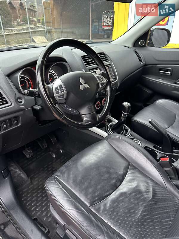 Внедорожник / Кроссовер Mitsubishi ASX 2011 в Бережанах фото 44 Внедорожник / Кроссовер Mitsubishi ASX 2011 в Бережанах