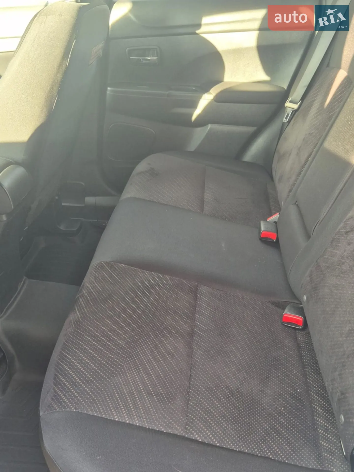 2014 Mitsubishi ASX - мініатюра 13