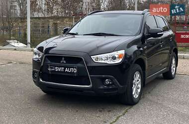 Позашляховик / Кросовер Mitsubishi ASX 2012 в Миколаєві