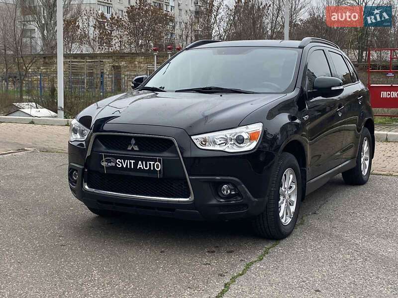 Mitsubishi ASX 2012 Mitsubishi ASX 2012